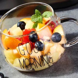 Beautiful Morning  Mug Transparent